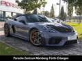Porsche 718 Spyder RS Weissach-Paket Liftachse BOSE Rückfahrkamera Gris - thumbnail 7