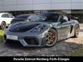 Porsche 718 Spyder RS Weissach-Paket Liftachse BOSE Rückfahrkamera Gris - thumbnail 1