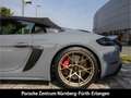 Porsche 718 Spyder RS Weissach-Paket Liftachse BOSE Rückfahrkamera Gris - thumbnail 13