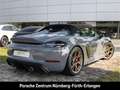 Porsche 718 Spyder RS Weissach-Paket Liftachse BOSE Rückfahrkamera Gris - thumbnail 5