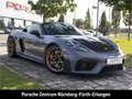 Porsche 718 Spyder RS Weissach-Paket Liftachse BOSE Rückfahrkamera Gris - thumbnail 14
