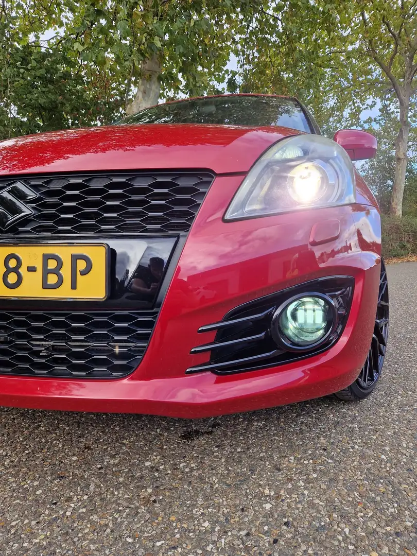 Suzuki Swift 1.6 Sport Rood - 2