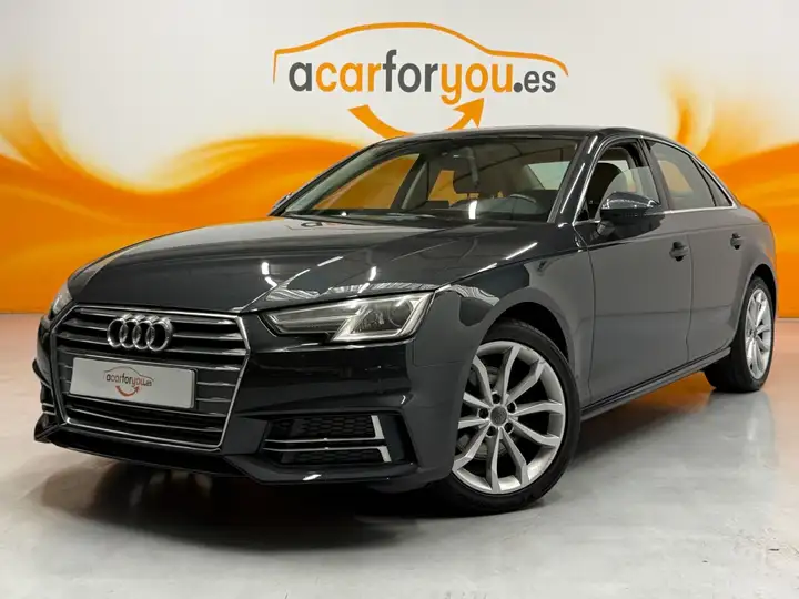 Audi A4 AVANT 2.0 TFSI ultra S line edition S tronic 2017
