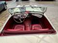 Austin Healey 100 / 4  2,6L 110PS Overdrive "Red Baron" Blanc - thumbnail 12