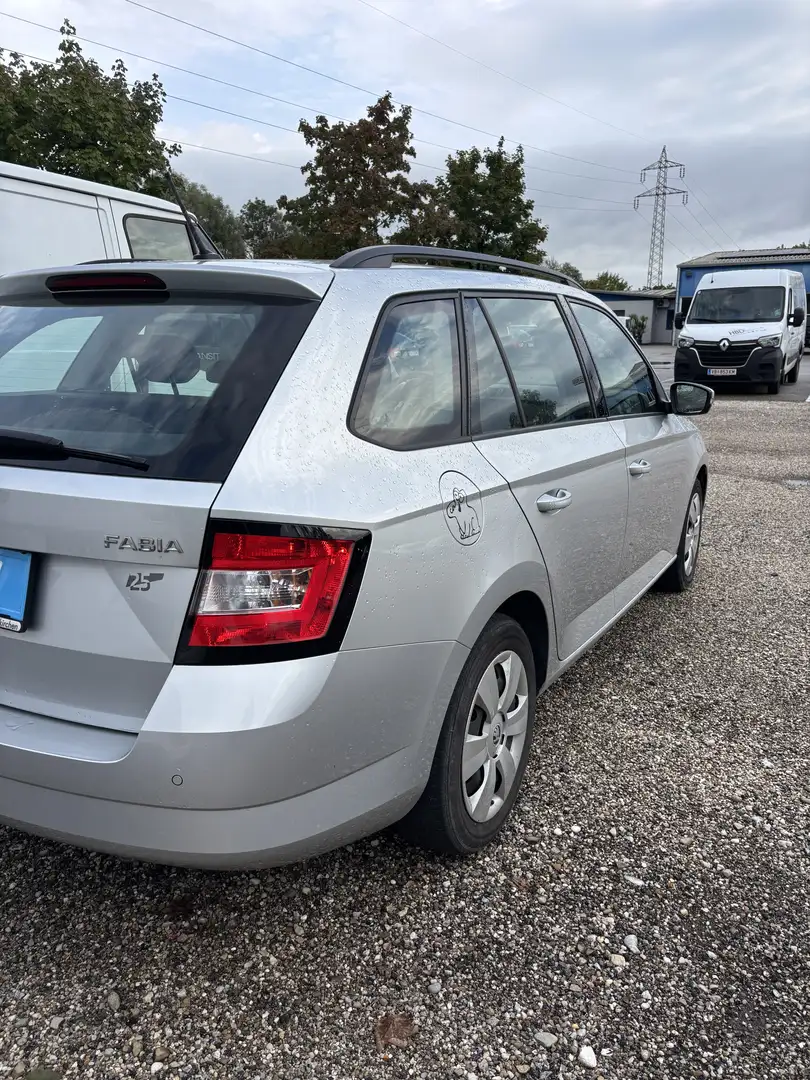 Skoda Fabia Combi Active 1,0 - 2