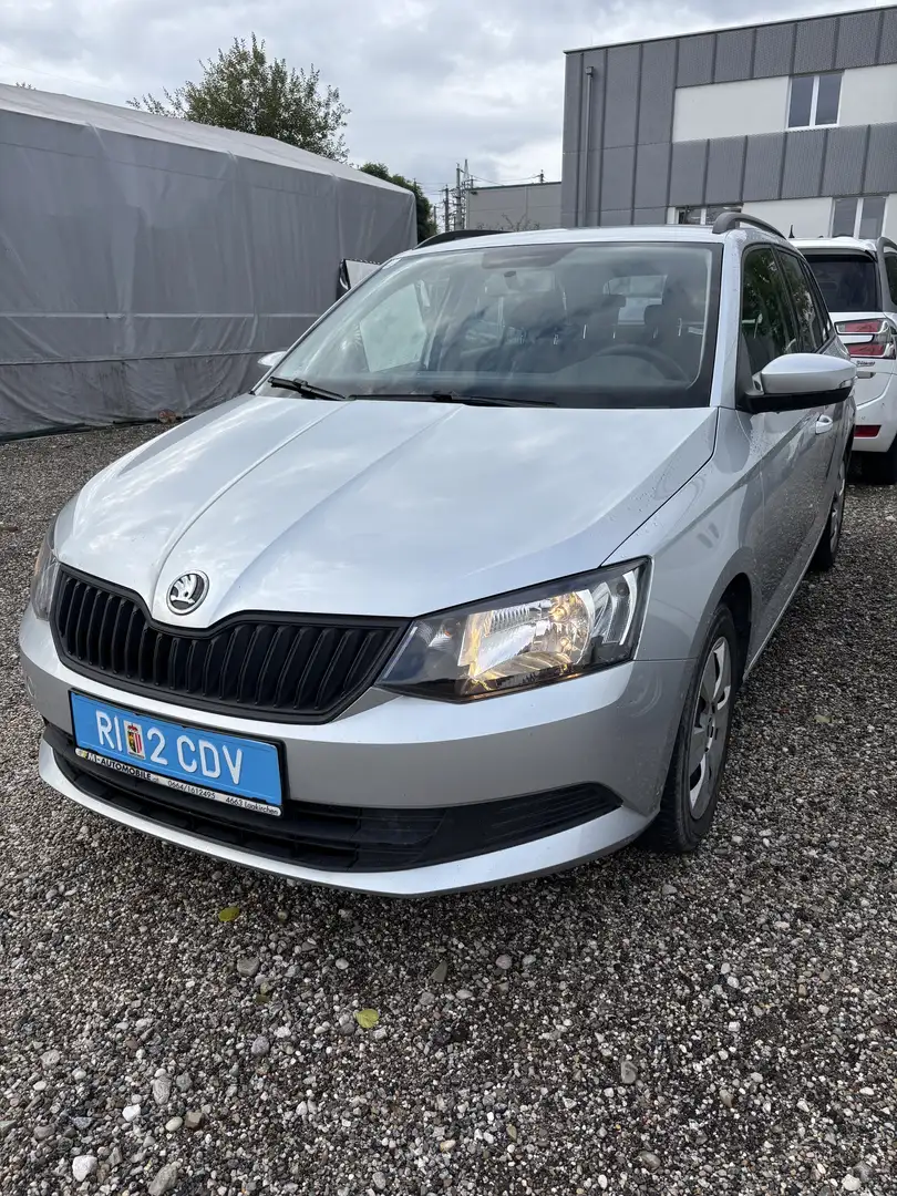 Skoda Fabia Combi Active 1,0 - 1