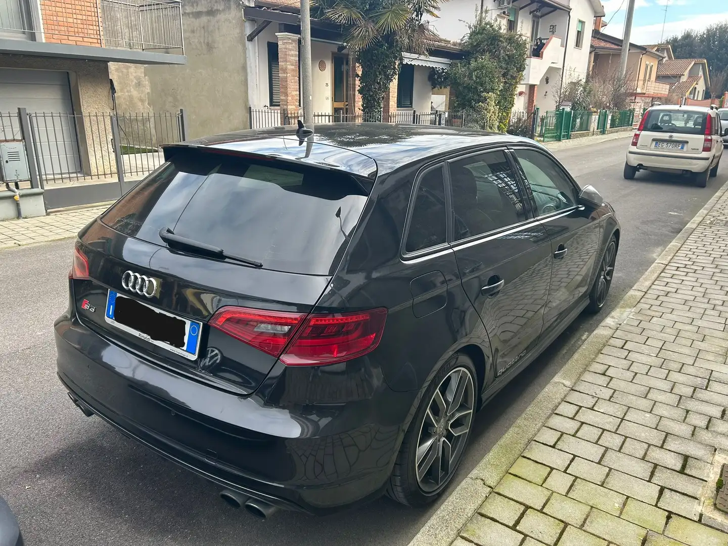 Audi S3 Sportback 2.0 tfsi quattro - 1