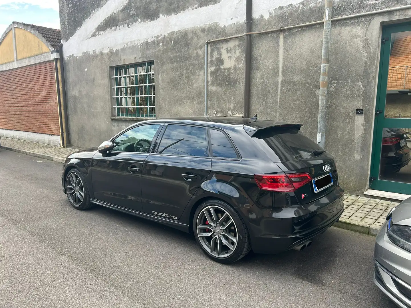 Audi S3 Sportback 2.0 tfsi quattro - 2