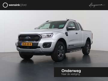 2.0 EcoBlue | Aut. | Wildtrak | Supercab | LM Velg