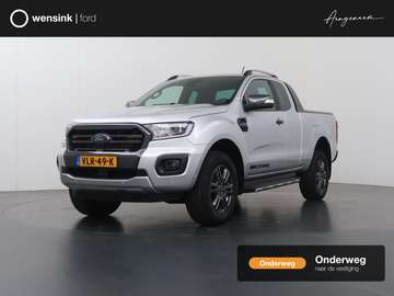 2.0 EcoBlue | Aut. | Wildtrak | Supercab | LM Velg