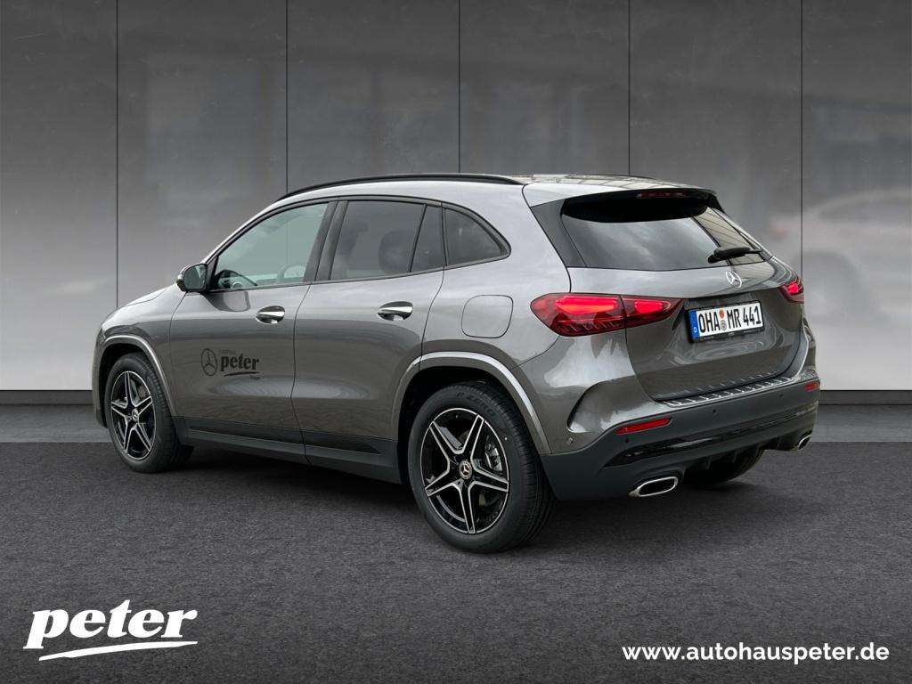 Mercedes-Benz GLA-Klasse
