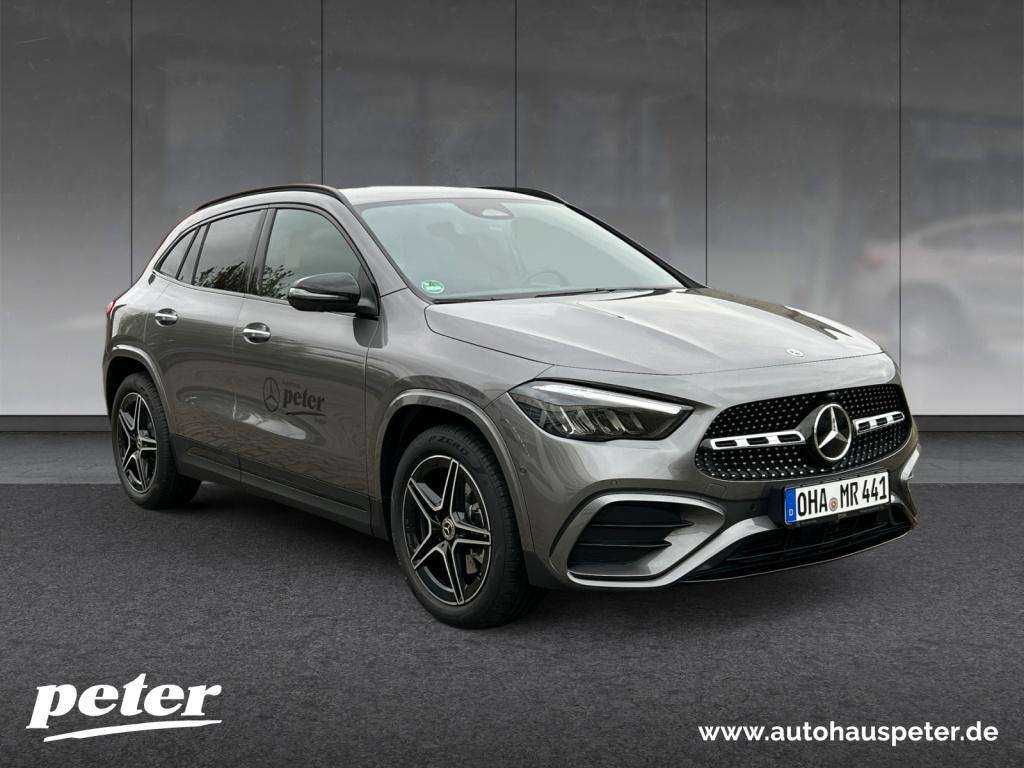 Mercedes-Benz GLA-Klasse