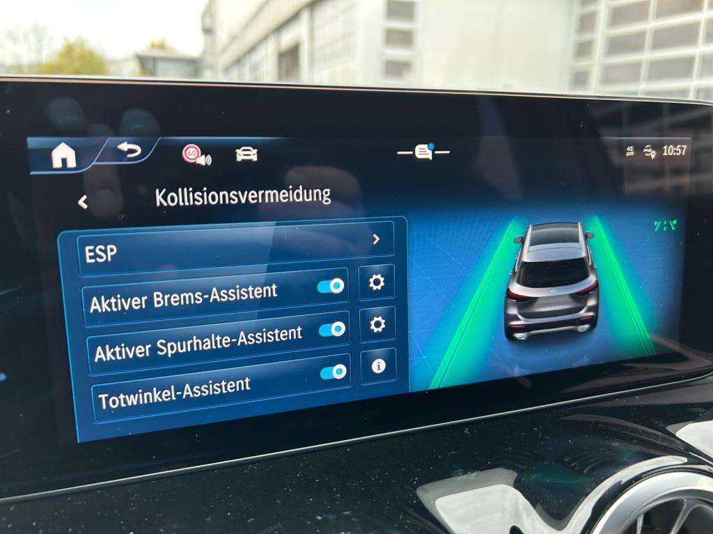 Mercedes-Benz GLA-Klasse