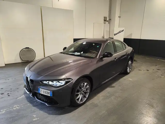 Alfa Romeo Giulia 2.0 T 280cv Sprint AT8 Q4