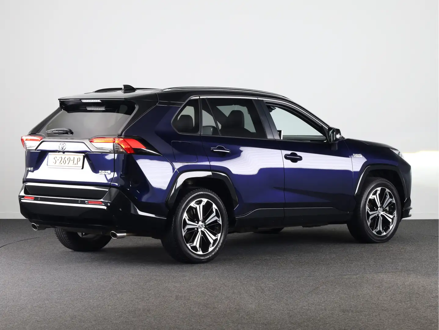 Toyota RAV 4 2.5 Plug-in Hybrid AWD Bi-Tone Plus Limited | 360° Bleu - 2