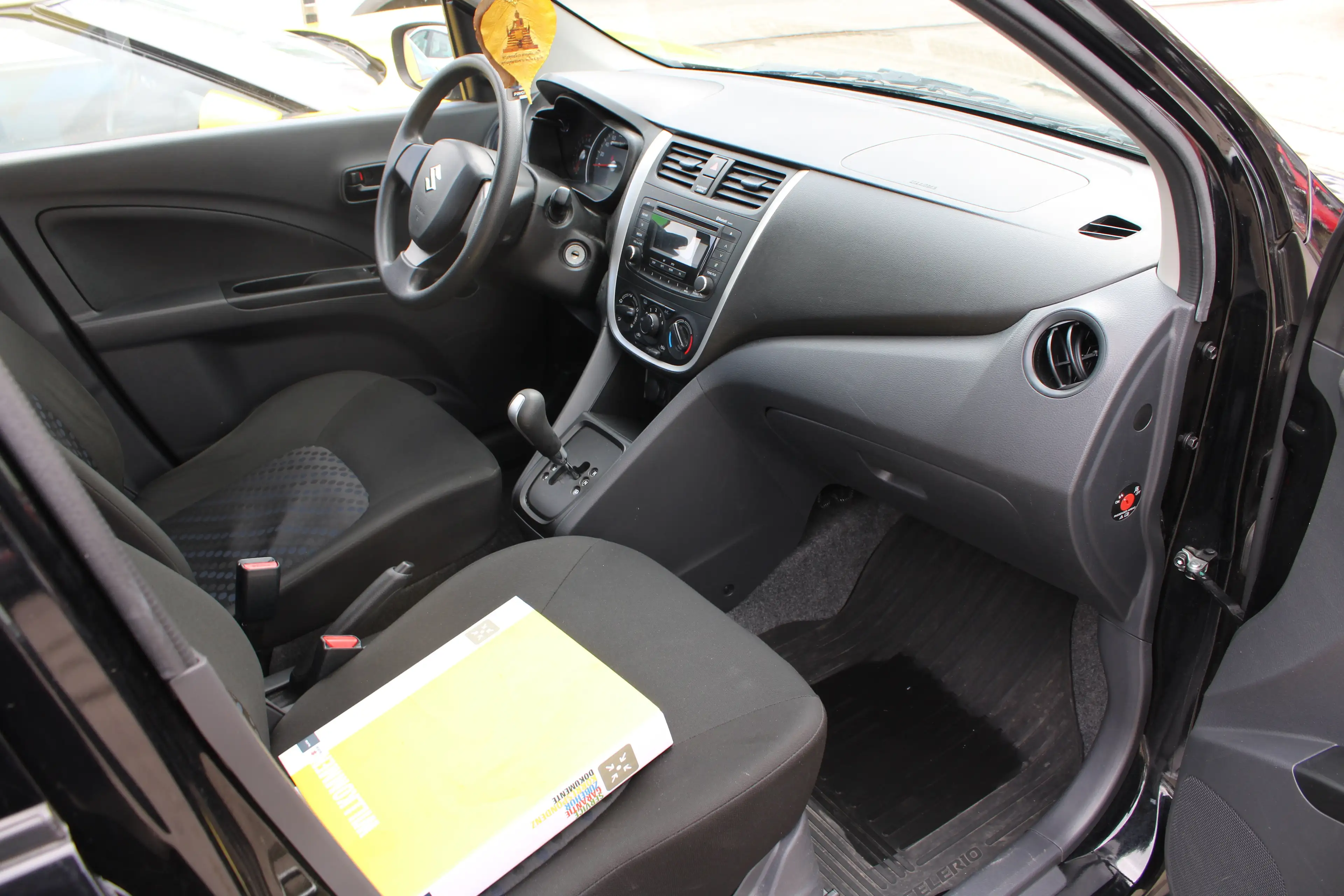 Suzuki Celerio Basis*Automatic*40TKM*HUneu*Allwetter* — photo 15