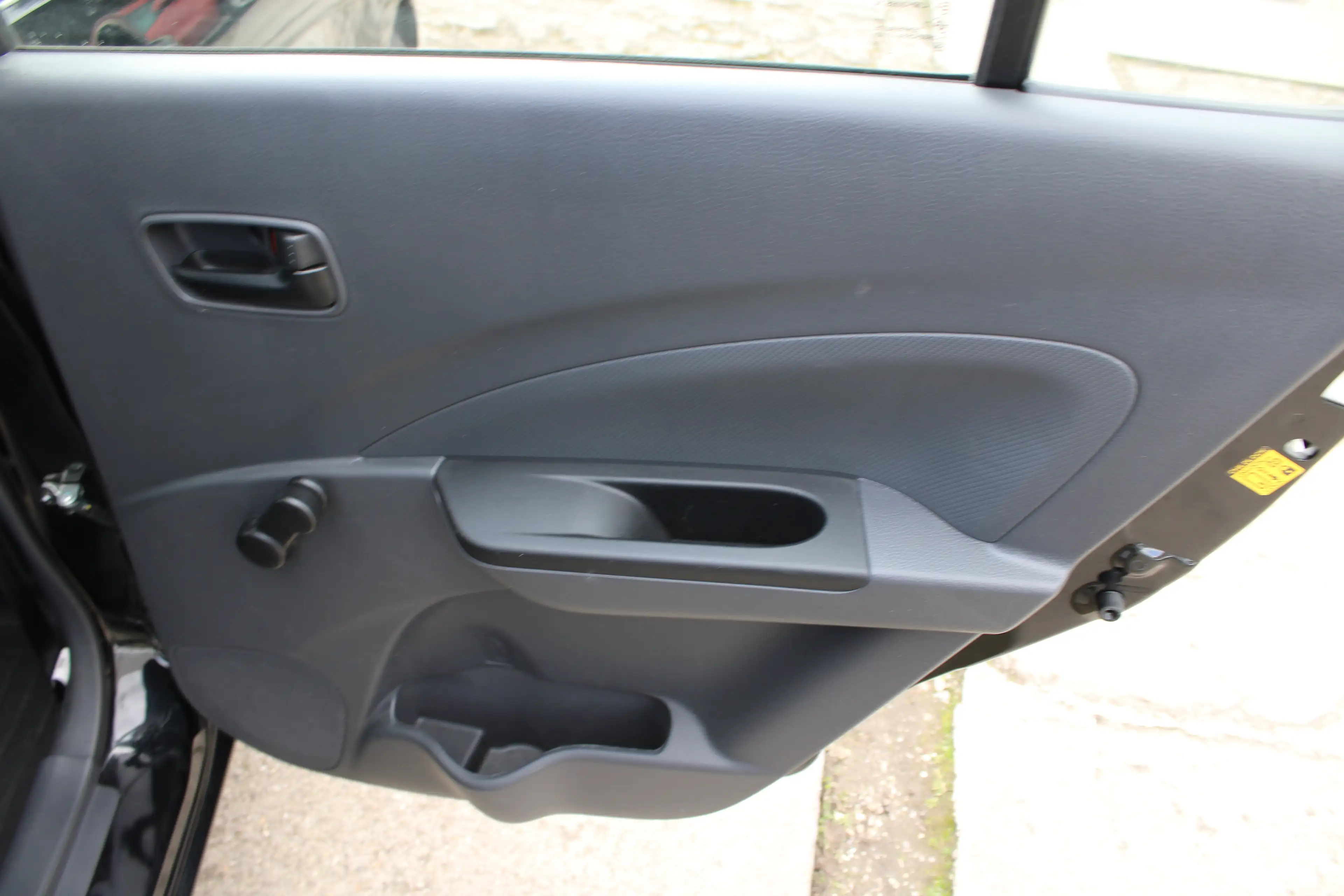 Suzuki Celerio Basis*Automatic*40TKM*HUneu*Allwetter* — photo 14