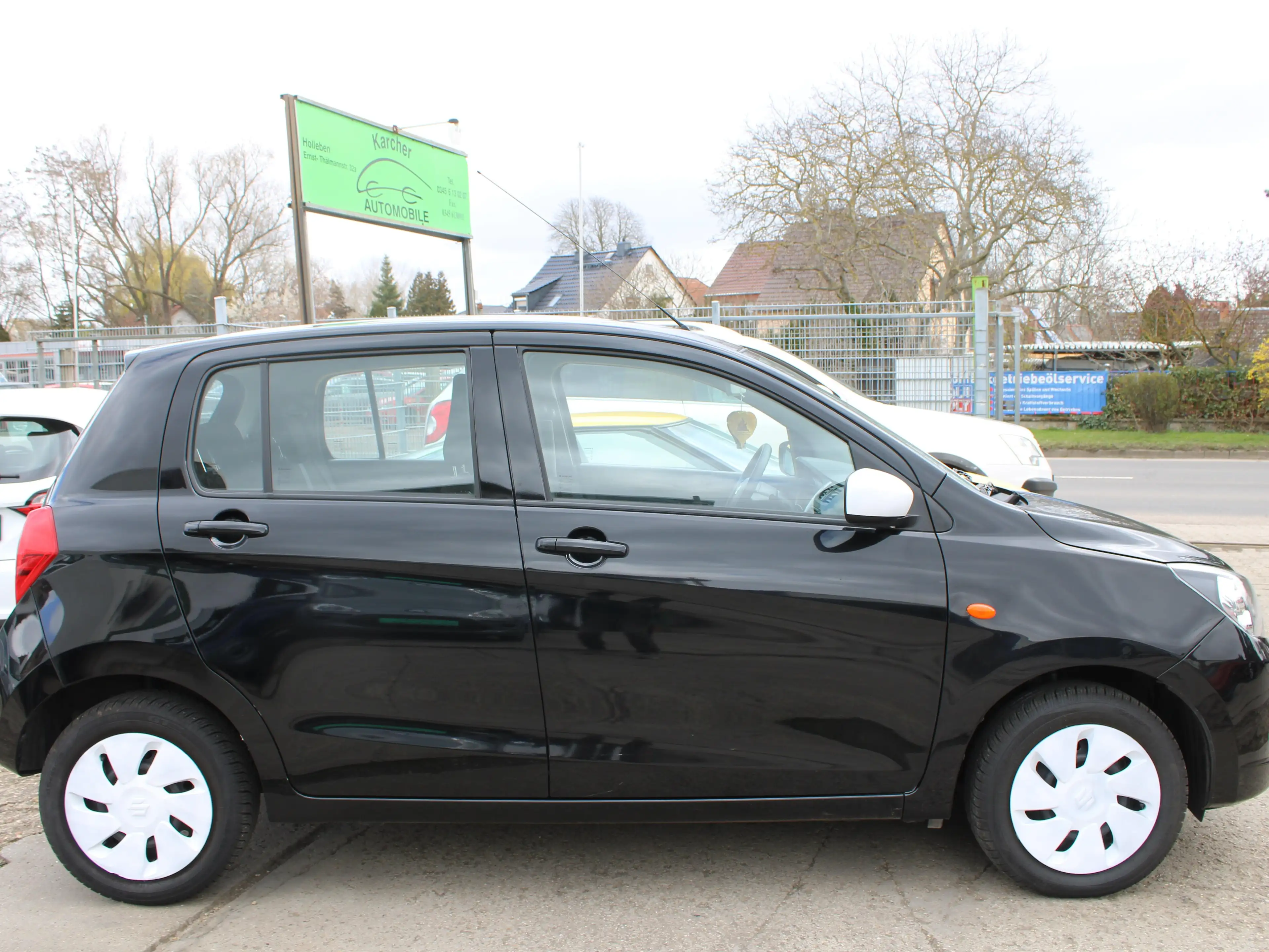 Suzuki Celerio Basis*Automatic*40TKM*HUneu*Allwetter* — photo 6