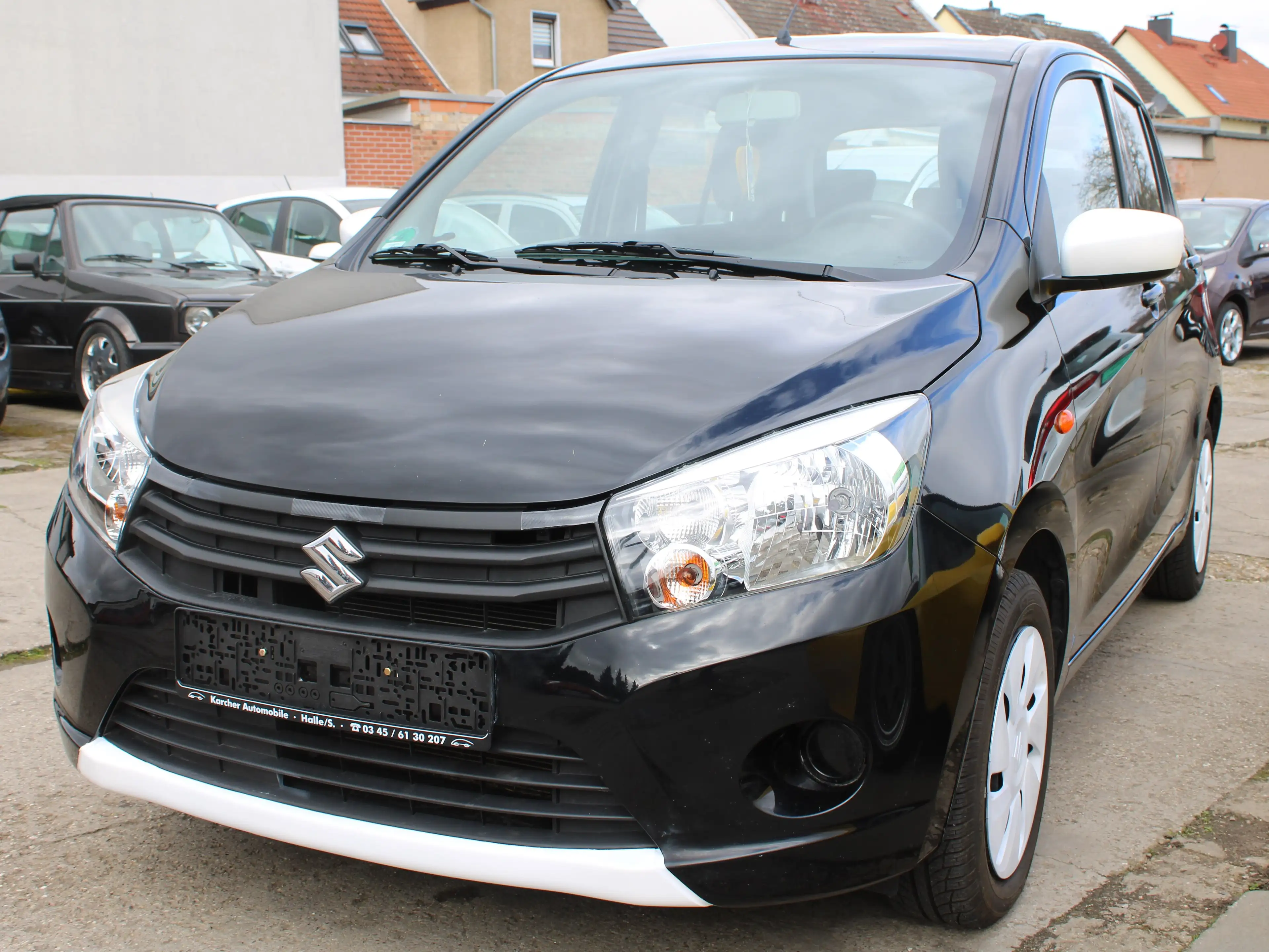 Suzuki Celerio Basis*Automatic*40TKM*HUneu*Allwetter* — photo 3