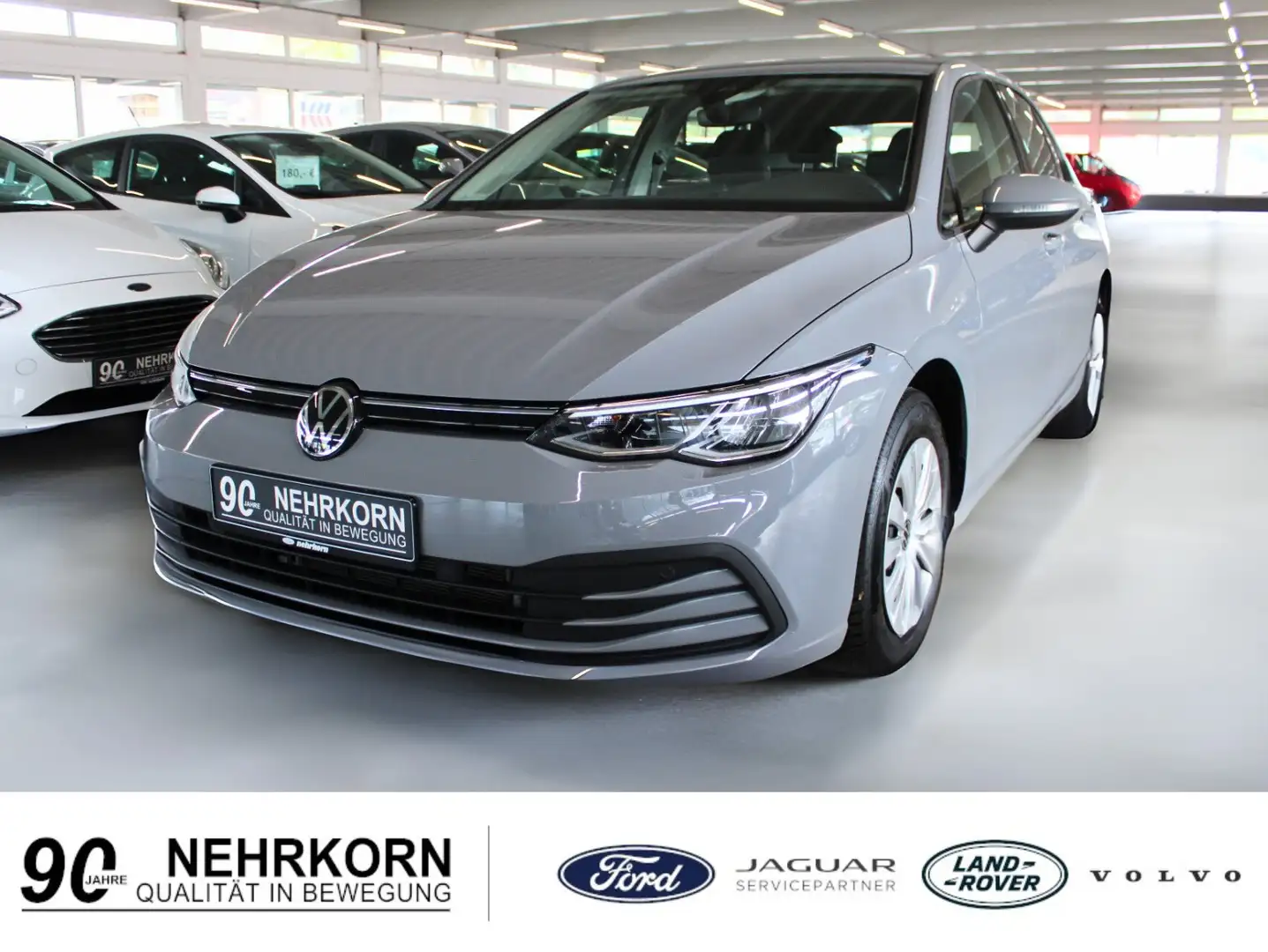 Volkswagen Golf 1.0 TSI OPF LED SHZ LHZ PDC Allwetter WinterPaket Gris - 1