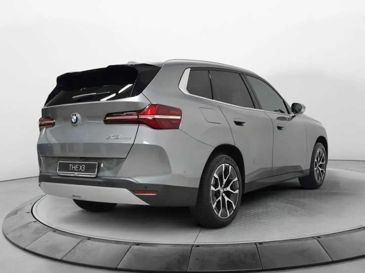 BMW X3 xDrive20d 48V Grigio - 2
