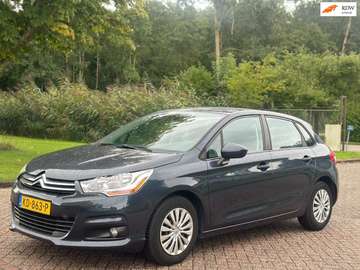 1.4 VTi Attraction/AIRCO/CRUISE