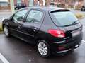 Peugeot 206 + 1.4 HDi (!!! Marchand/Export !!!) Zwart - thumbnail 3