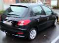 Peugeot 206 + 1.4 HDi (!!! Marchand/Export !!!) Zwart - thumbnail 1