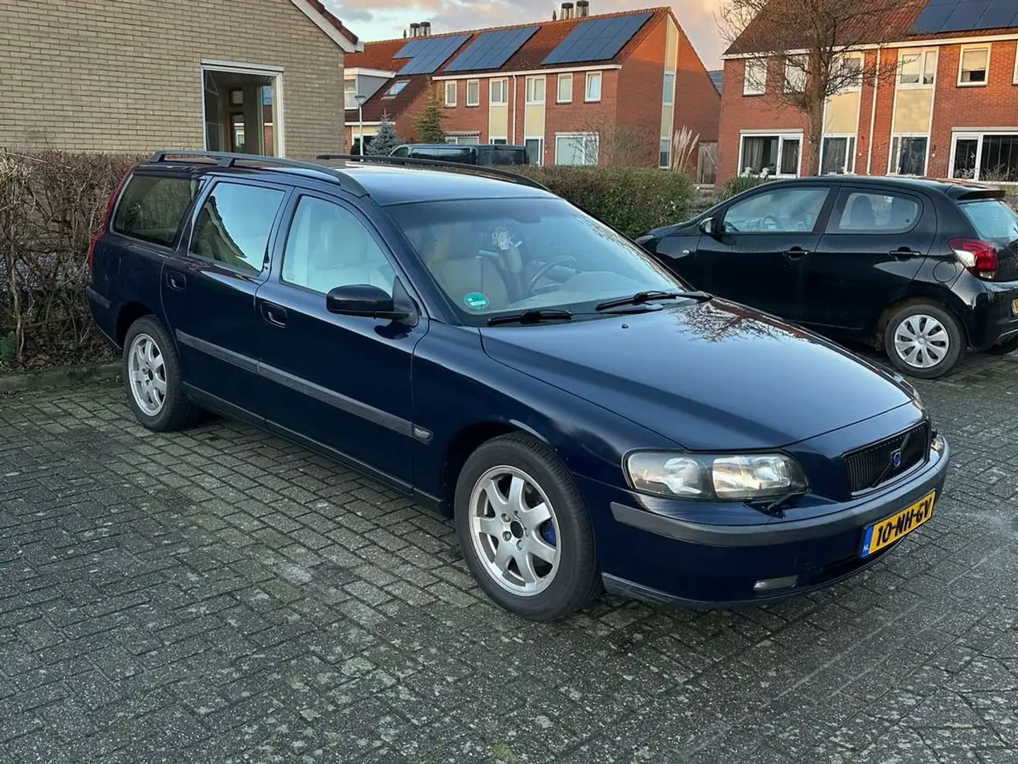 Volvo V70 V70 2.4 Edition II Mavi - 2