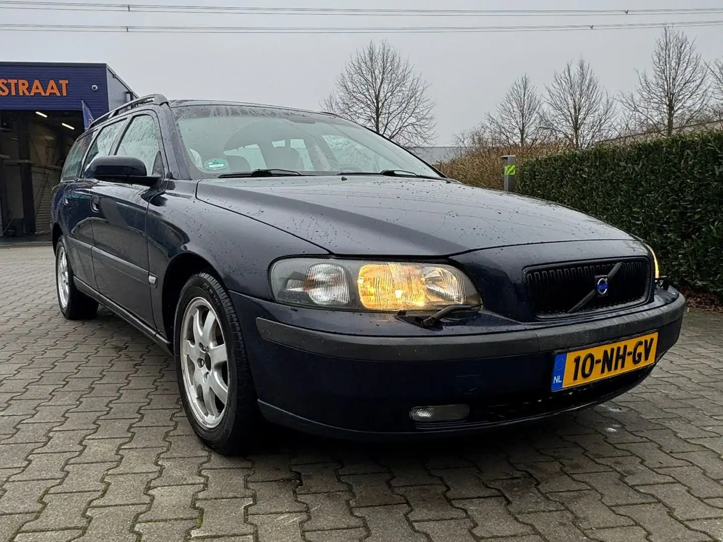 Volvo V70 V70 2.4 Edition II Mavi - 1