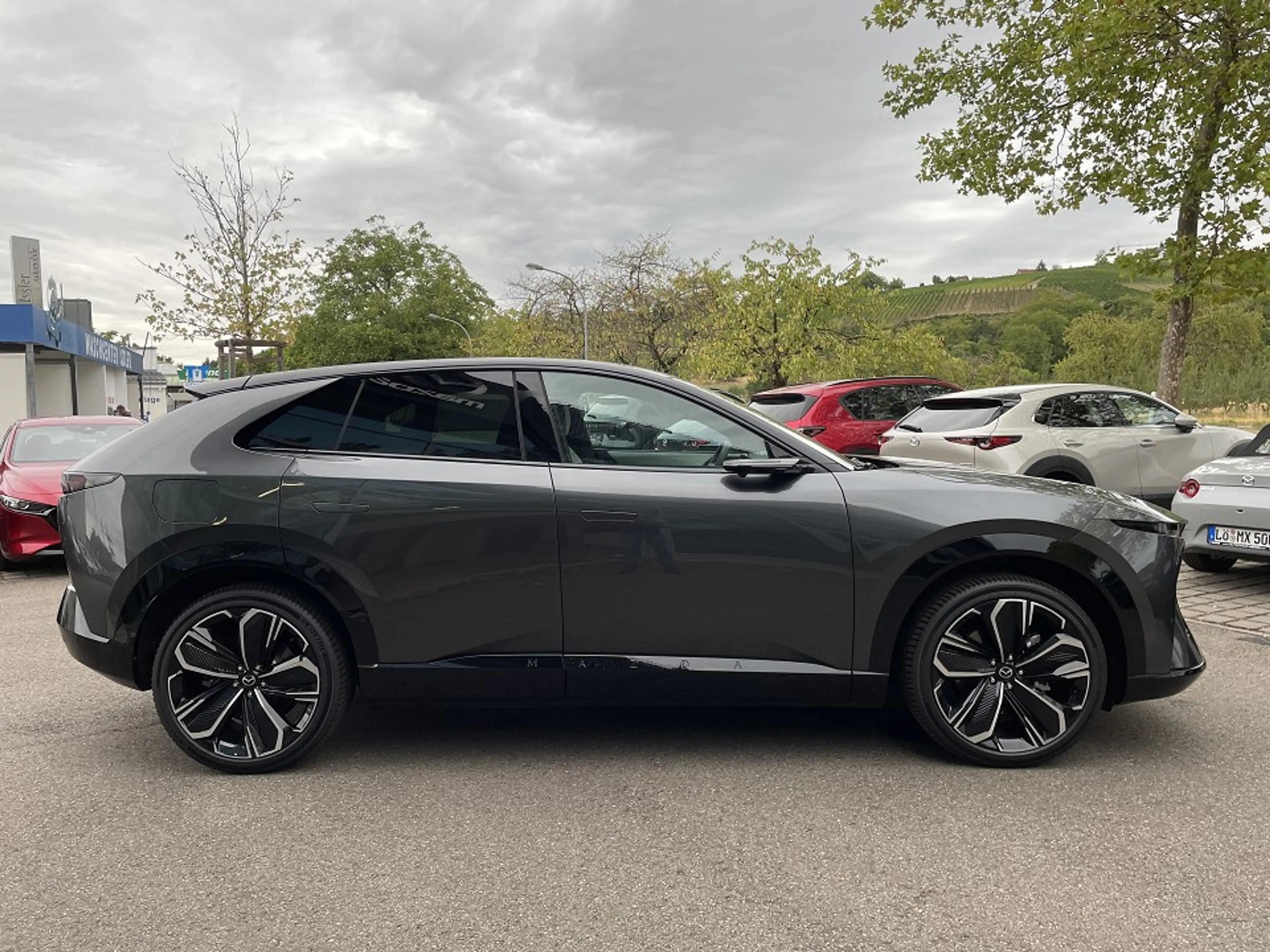 Mazda CX-6e EV 258ps — photo 5
