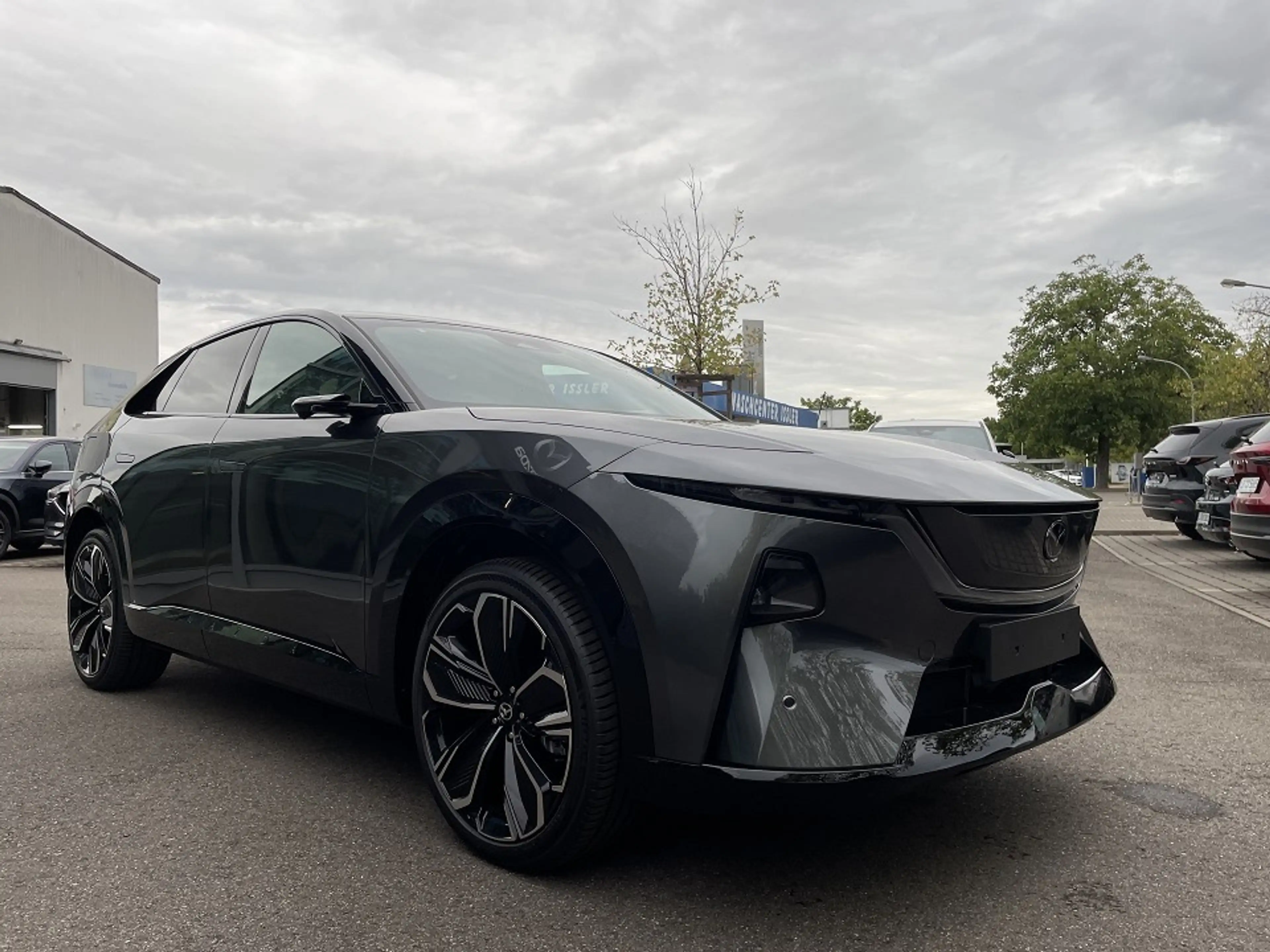 Mazda CX-6e EV 258ps — photo 4