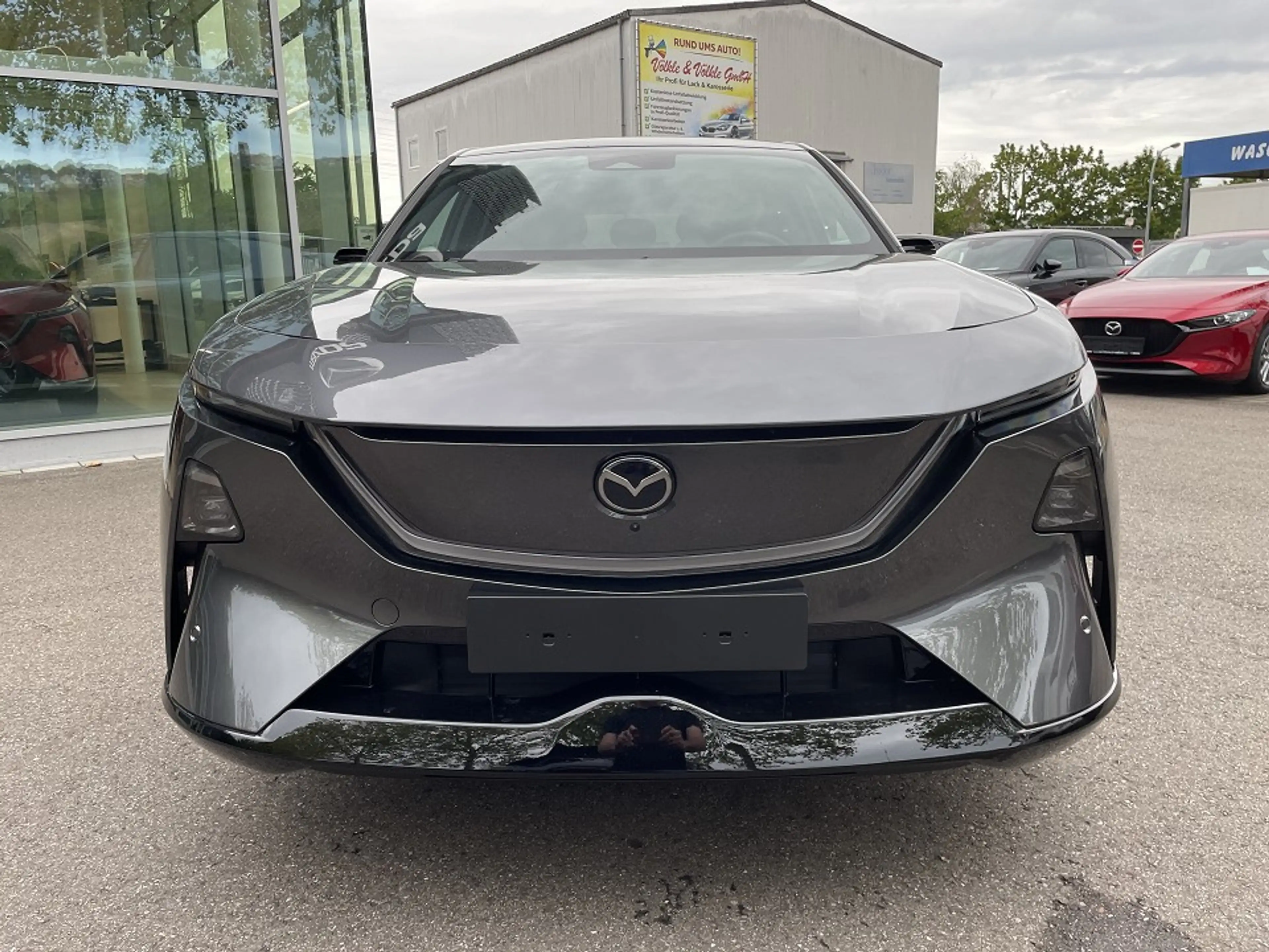 Mazda CX-6e EV 258ps — photo 3