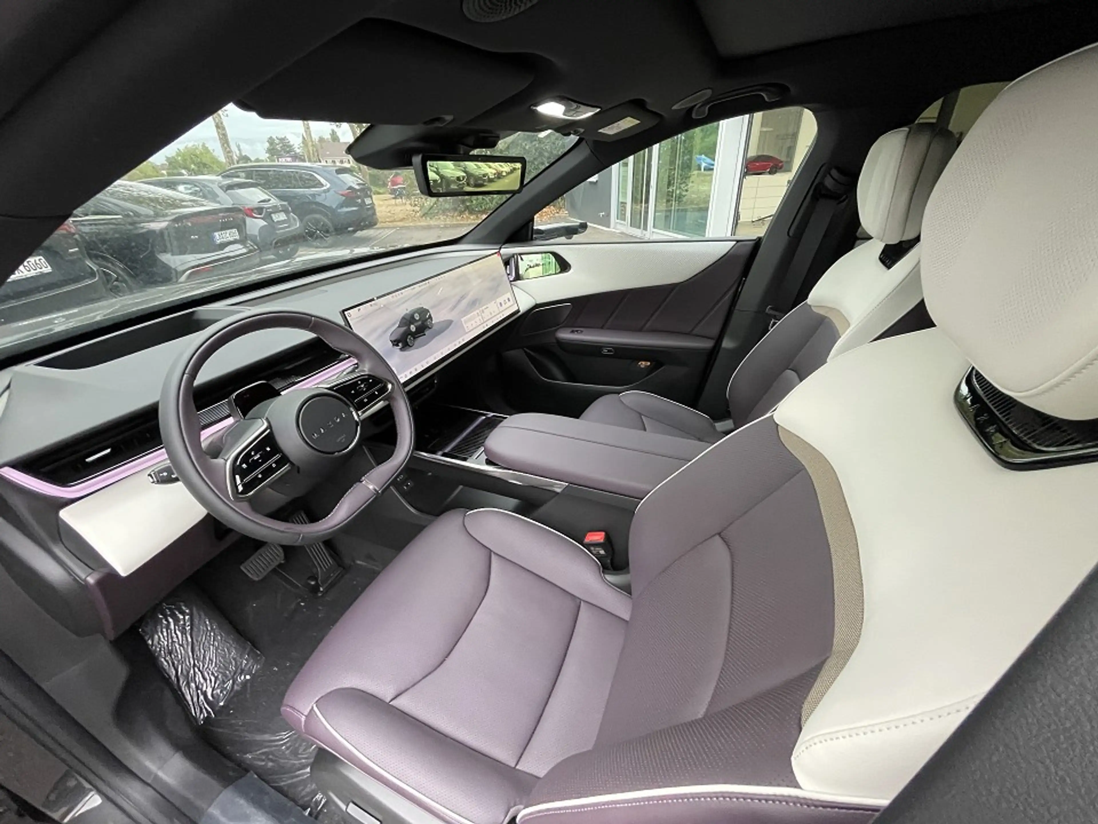 Mazda CX-6e EV 258ps — photo 10