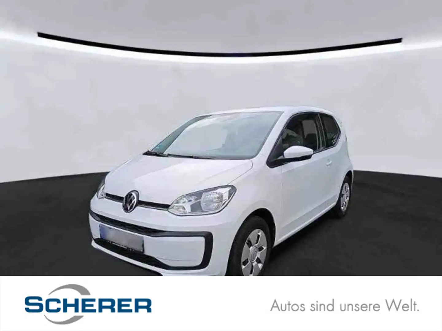 Volkswagen up! EPH*KAMERA*GRA*RS uvm... Weiß - 1
