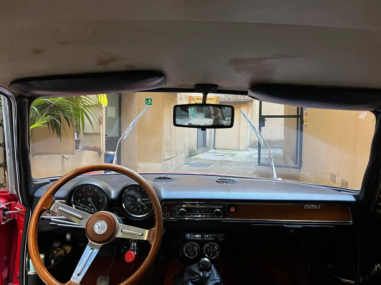 Alfa Romeo Junior GT JUNIOR 1300, foto 3