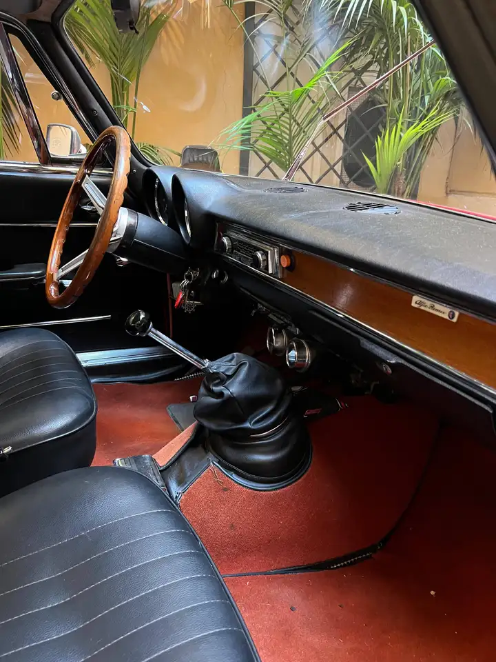 Alfa Romeo Junior GT JUNIOR 1300, foto 8