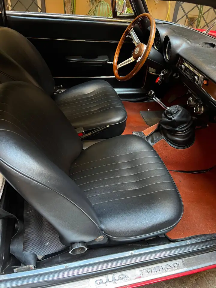 Alfa Romeo Junior GT JUNIOR 1300, foto 7