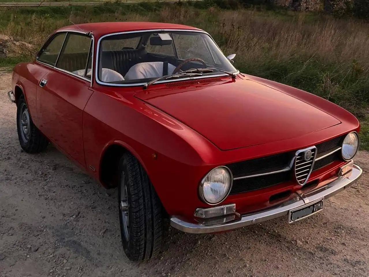Alfa Romeo Junior GT JUNIOR 1300, foto 1