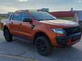 Ford Ranger Wildtrak Оранжевий - thumbnail 2