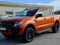 Ford Ranger Wildtrak Pomarańczowy - thumbnail 1