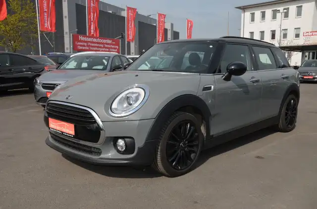 MINI Cooper D Clubman*PANO*NAVI*STZ*XENO*TEMPO