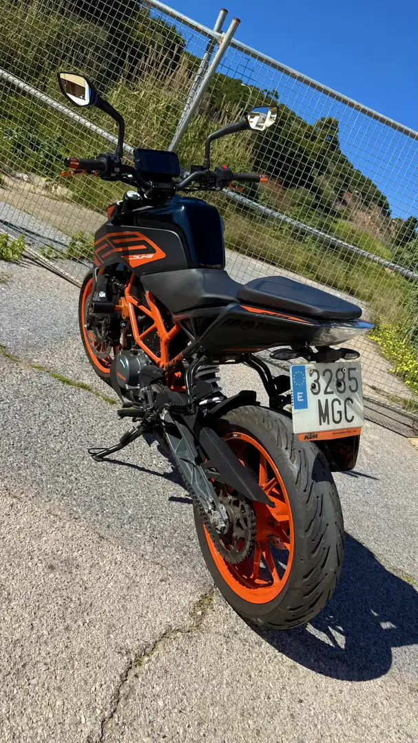 KTM 125 Duke Negro - 2