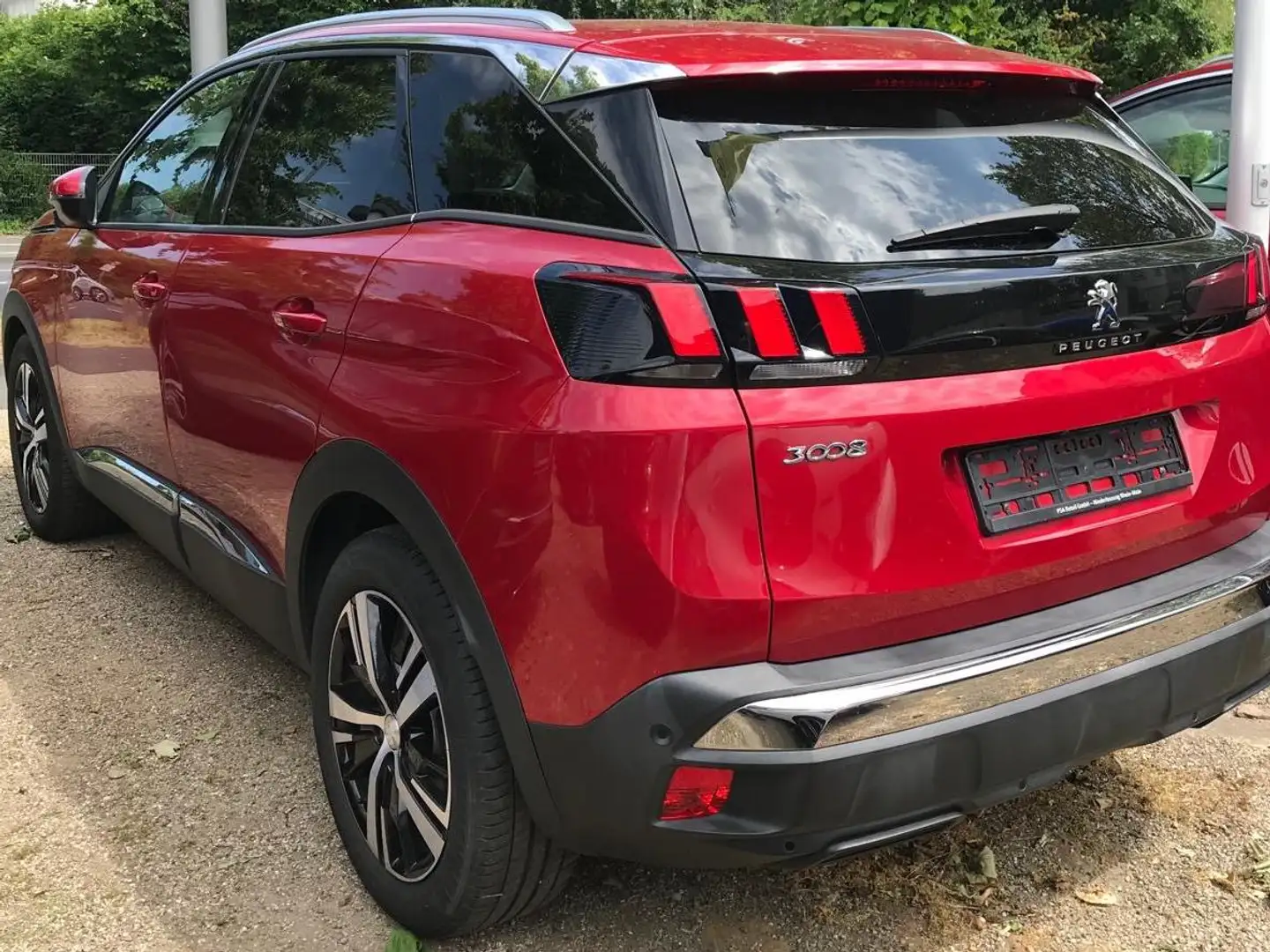 Peugeot 3008 3008 BlueHDi 130 Stop Rot - 1