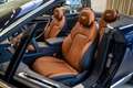 Bentley Continental GTC 4.0 V8 Mulliner | Touring | City | Rotating Displa Синій - thumbnail 15
