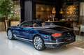 Bentley Continental GTC 4.0 V8 Mulliner | Touring | City | Rotating Displa Blauw - thumbnail 36