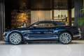 Bentley Continental GTC 4.0 V8 Mulliner | Touring | City | Rotating Displa Kék - thumbnail 3