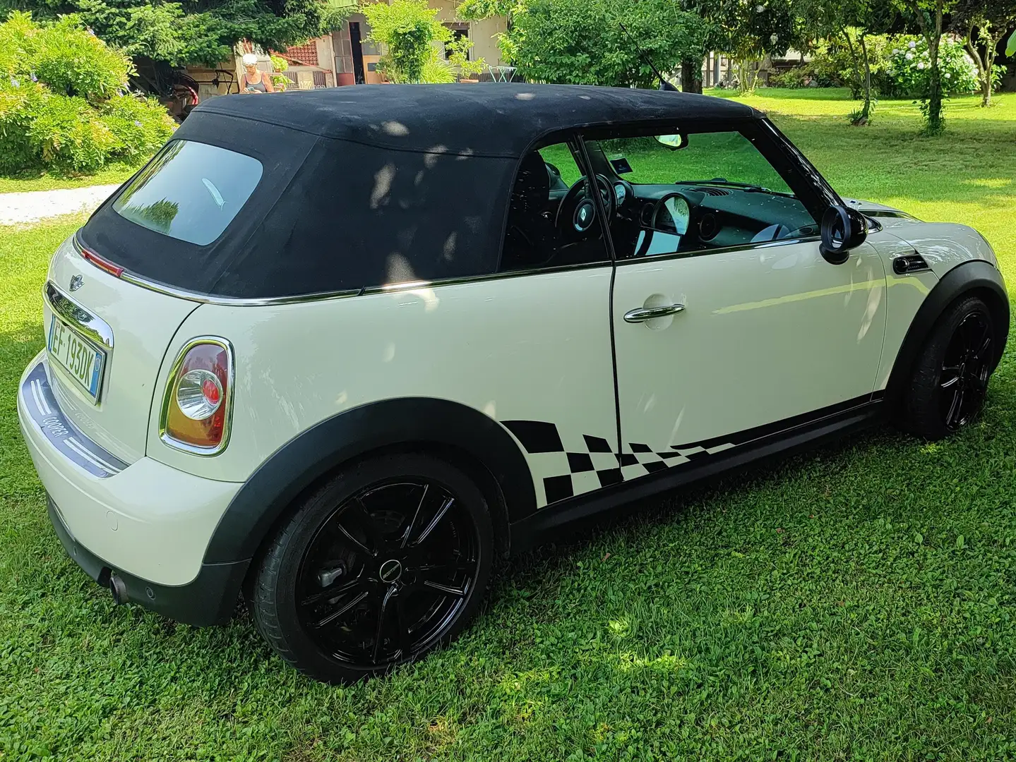 MINI One Cabrio Mini III R57 2010 Cabrio 1.6 98cv FL Beige - 2