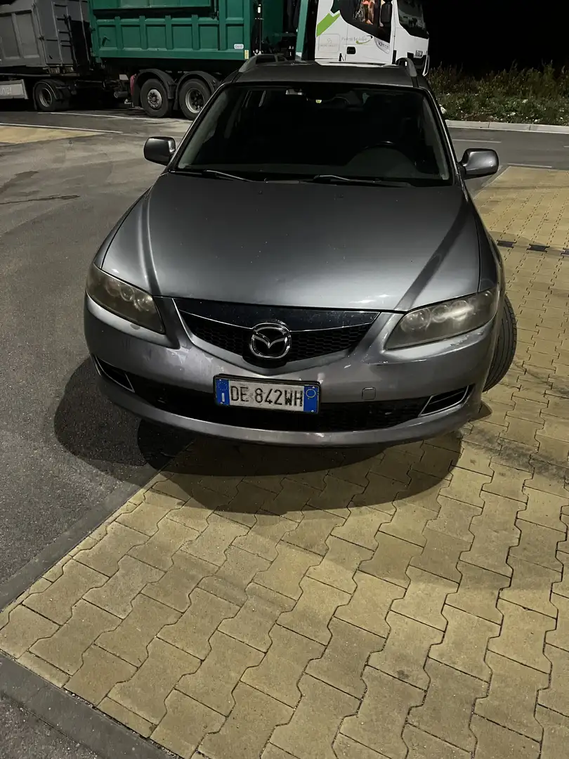Mazda 6 non trattabile - 2