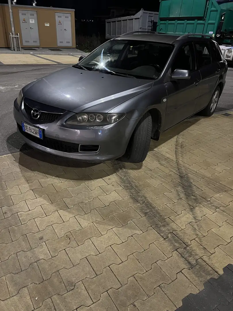 Mazda 6 non trattabile - 1